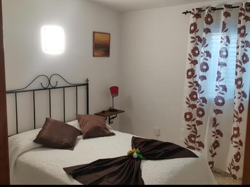 Chalet Con Jacuzzi Climatizado, Barbacoa Y Cerca De La Playa Abades  Exterior foto