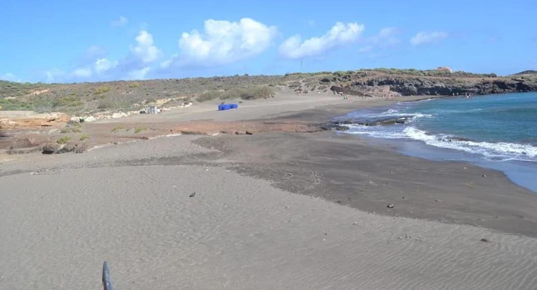 Chalet Con Jacuzzi Climatizado, Barbacoa Y Cerca De La Playa Abades  Exterior foto