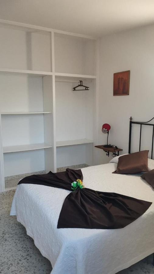Chalet Con Jacuzzi Climatizado, Barbacoa Y Cerca De La Playa Abades  Exterior foto