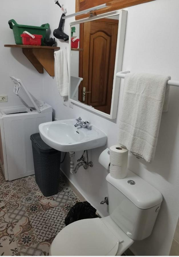 Chalet Con Jacuzzi Climatizado, Barbacoa Y Cerca De La Playa Abades  Exterior foto