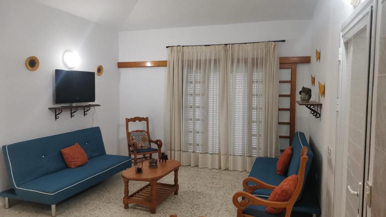 Chalet Con Jacuzzi Climatizado, Barbacoa Y Cerca De La Playa Abades  Exterior foto
