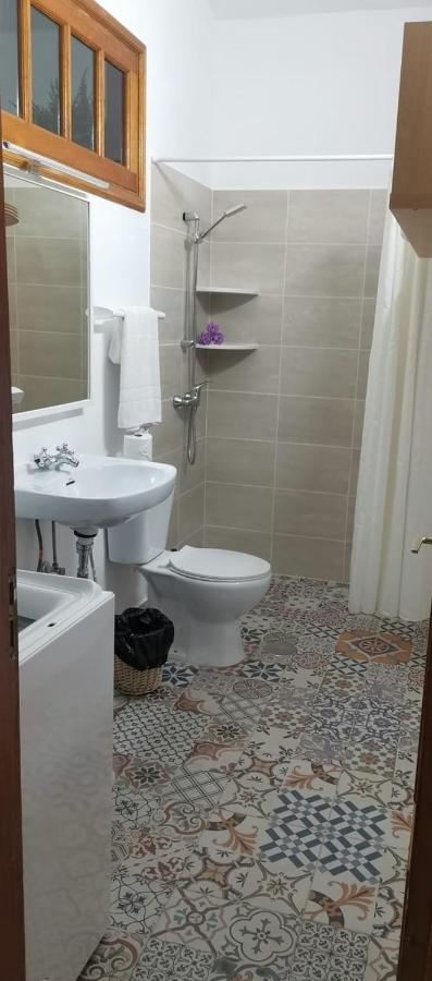 Chalet Con Jacuzzi Climatizado, Barbacoa Y Cerca De La Playa Abades  Exterior foto