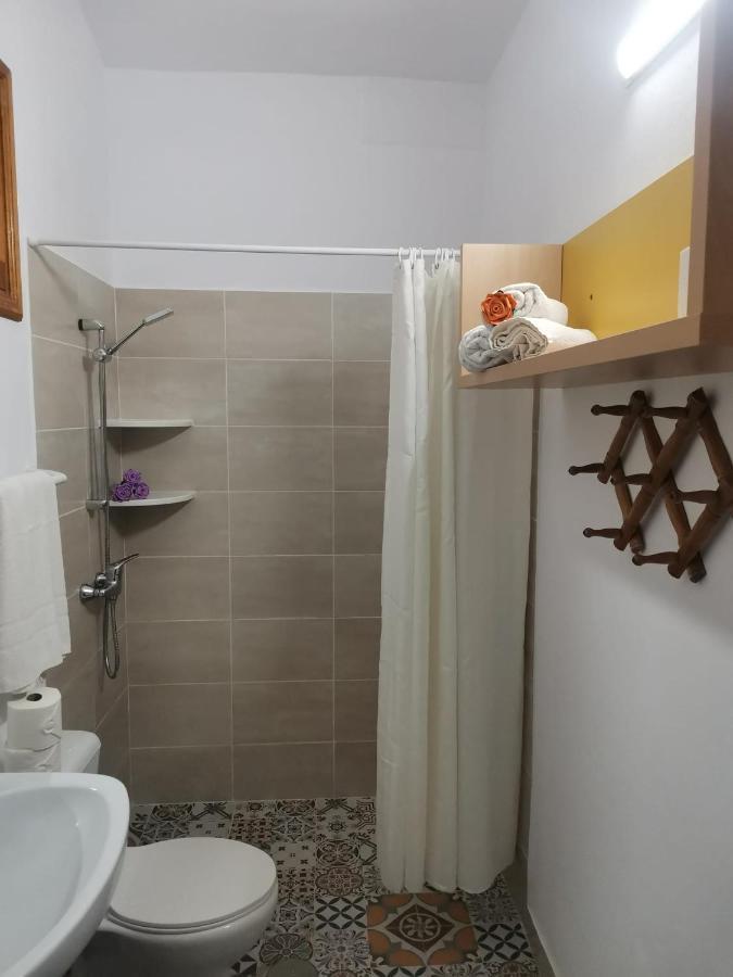 Chalet Con Jacuzzi Climatizado, Barbacoa Y Cerca De La Playa Abades  Exterior foto