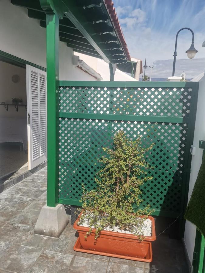 Chalet Con Jacuzzi Climatizado, Barbacoa Y Cerca De La Playa Abades  Exterior foto