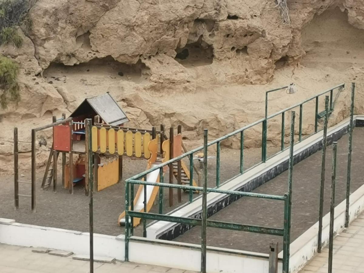 Chalet Con Jacuzzi Climatizado, Barbacoa Y Cerca De La Playa Abades  Exterior foto