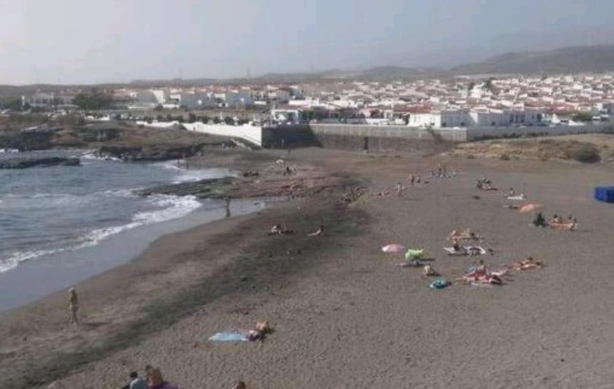 Chalet Con Jacuzzi Climatizado, Barbacoa Y Cerca De La Playa Villa Abades  Exterior foto