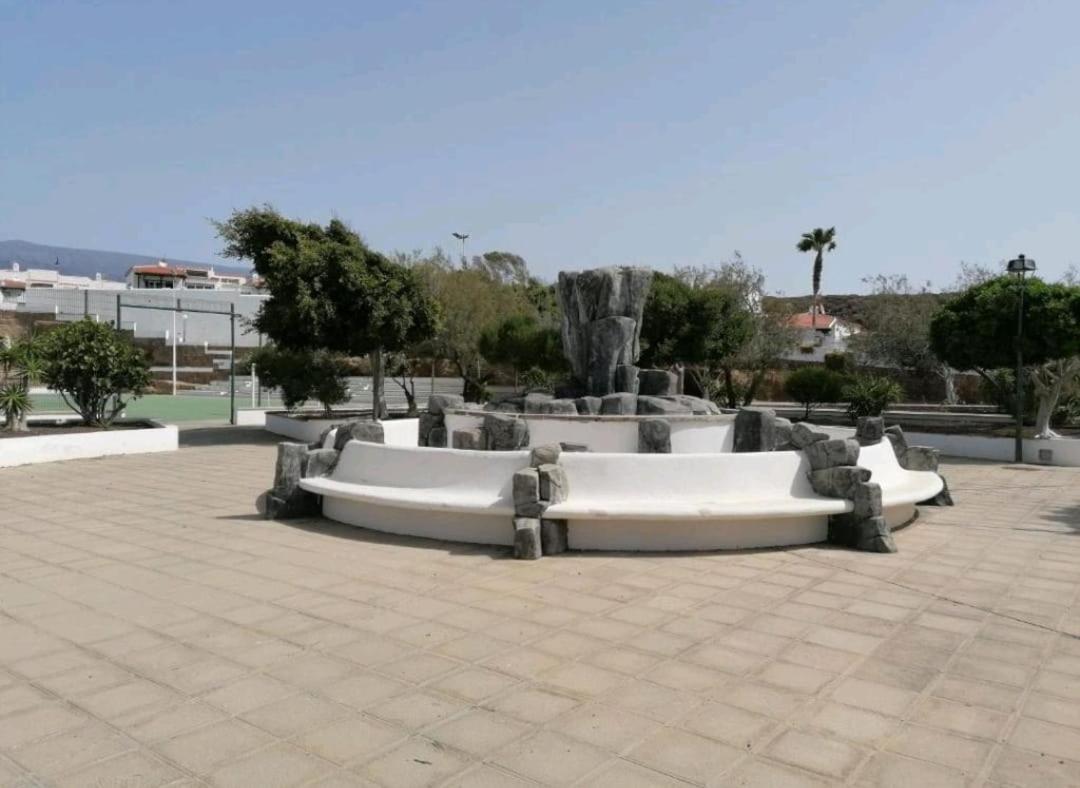 Chalet Con Jacuzzi Climatizado, Barbacoa Y Cerca De La Playa Abades  Exterior foto