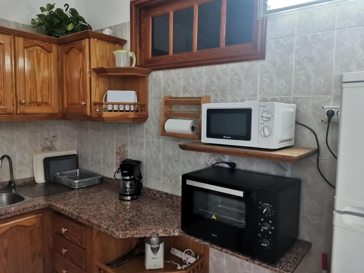 Chalet Con Jacuzzi Climatizado, Barbacoa Y Cerca De La Playa Abades  Exterior foto
