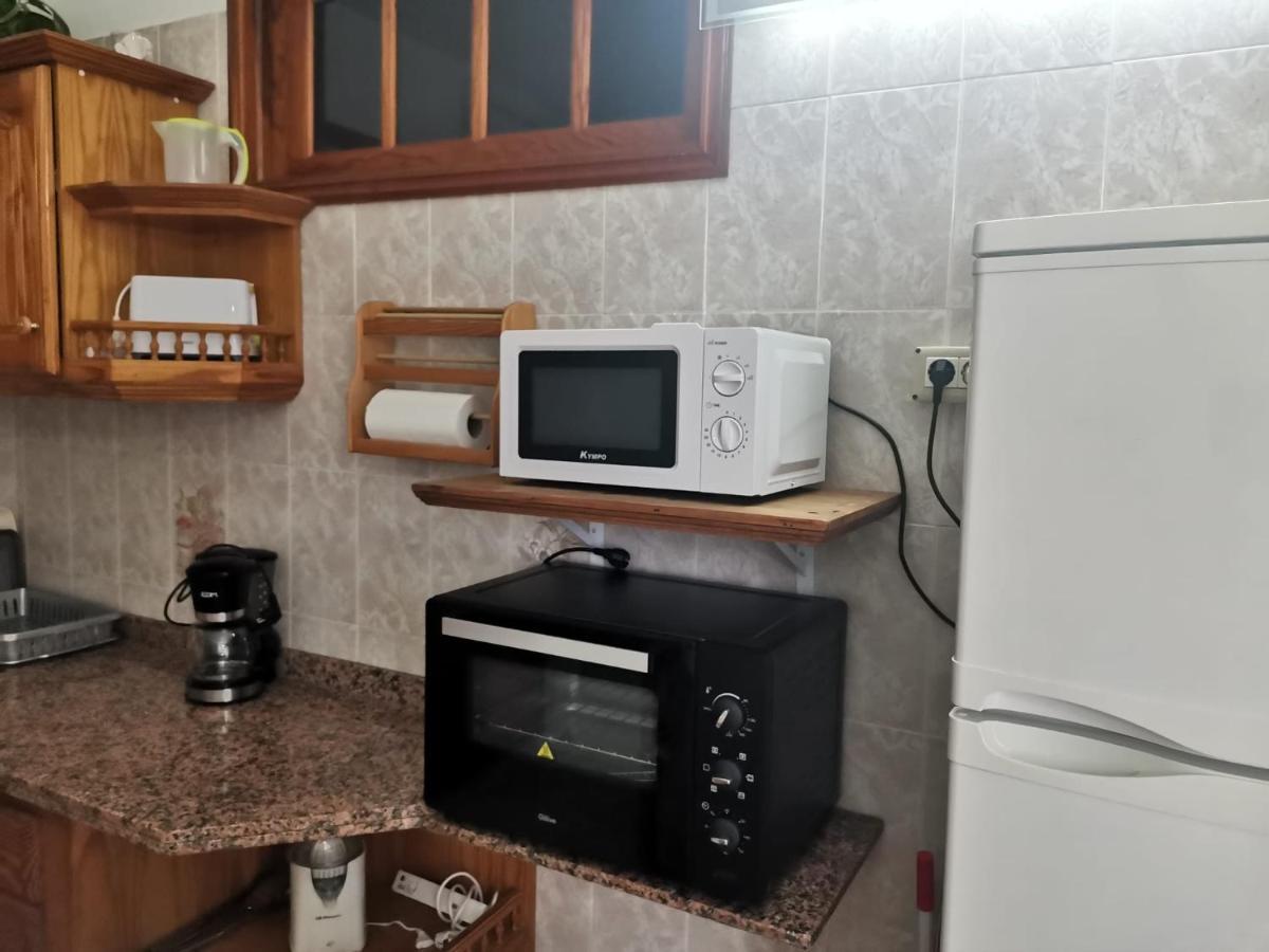 Chalet Con Jacuzzi Climatizado, Barbacoa Y Cerca De La Playa Abades  Exterior foto